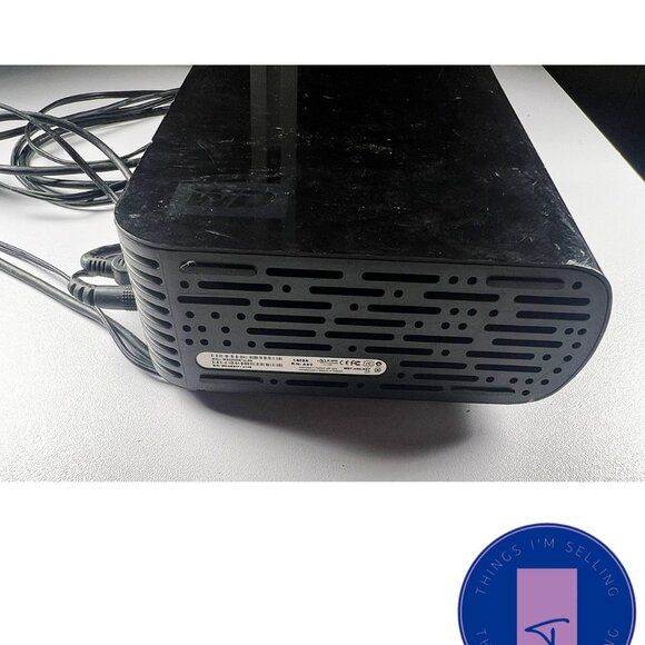 WESTERN DIGITAL WD 500 GB - WD5000H1U-00 EXTERNAL HARD DRIVE - TESTED - Picture 3 of 4